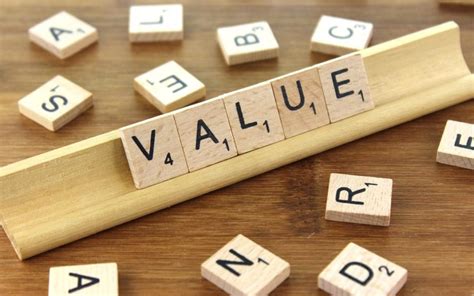 Determining Factors for the Value